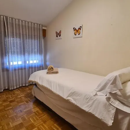 18 Torres Basilica Apartment Zaragoza
