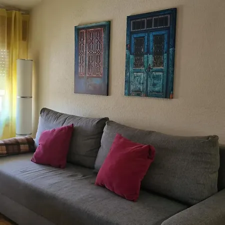 Apartment 18 Torres Basilica *
