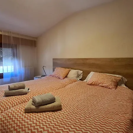 18 Torres Basilica Apartment