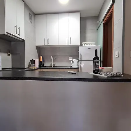 18 Torres Basilica Apartment