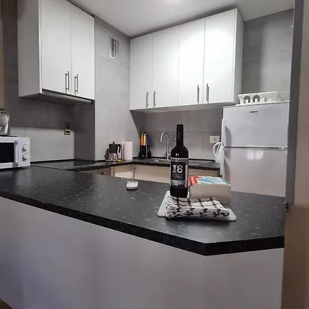 18 Torres Basilica Apartment *