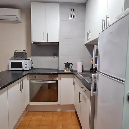 Apartment 18 Torres Basilica