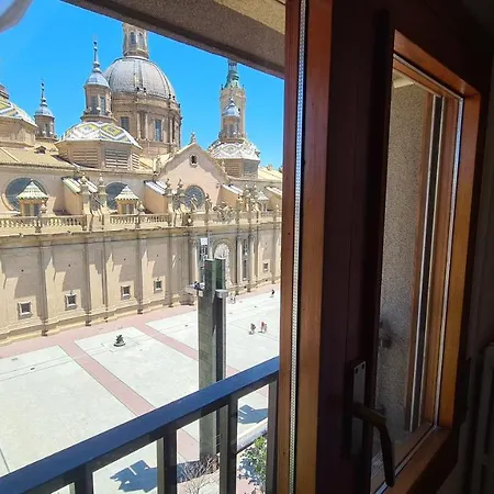 18 Torres Basilica Apartment